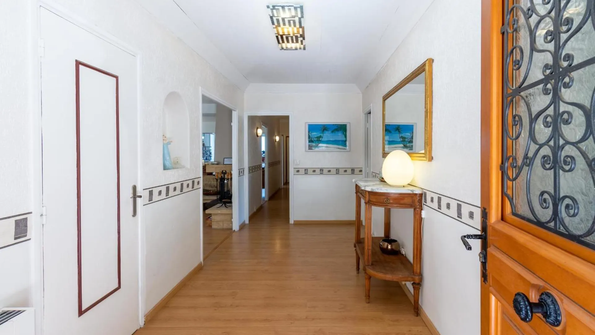 Villa Brunet Furnished House Aix-en-Provence France
