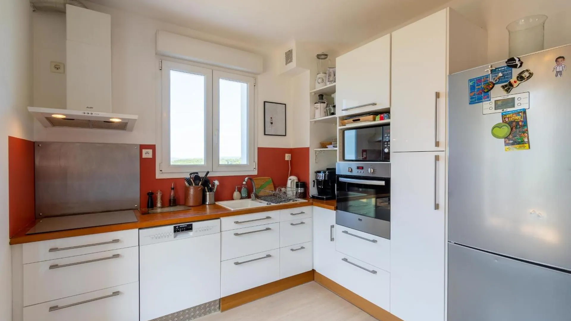 Villa Brunet Furnished House Aix-en-Provence