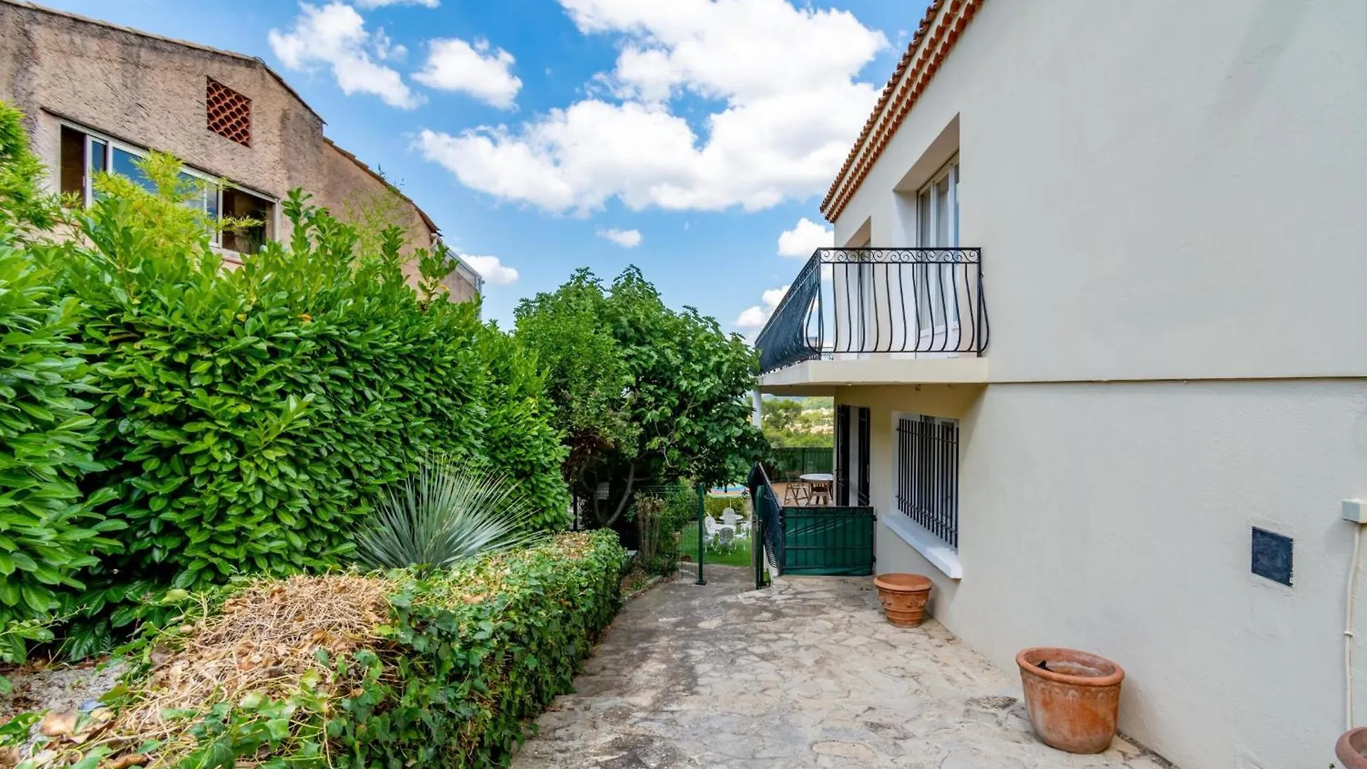 Villa Brunet Furnished House Aix-en-Provence France
