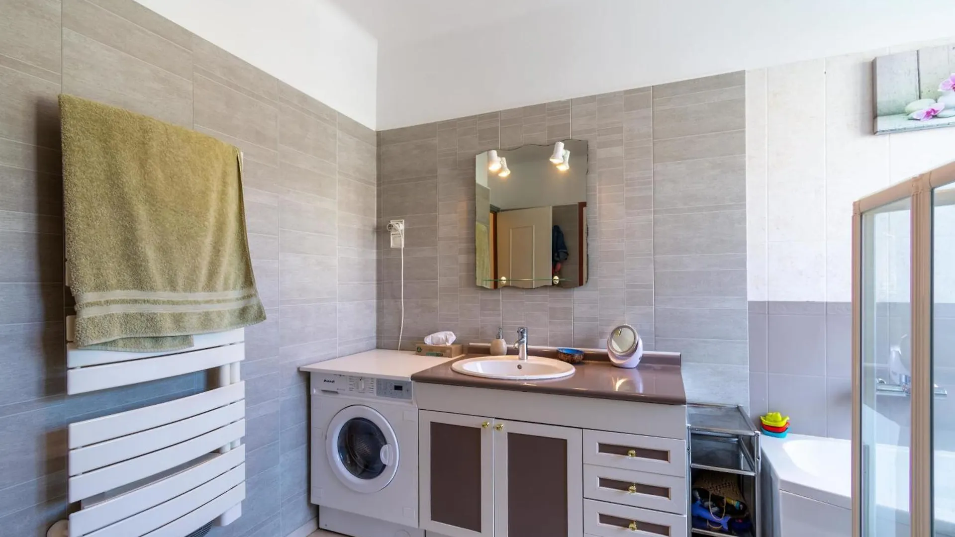 Villa Brunet Furnished House Aix-en-Provence