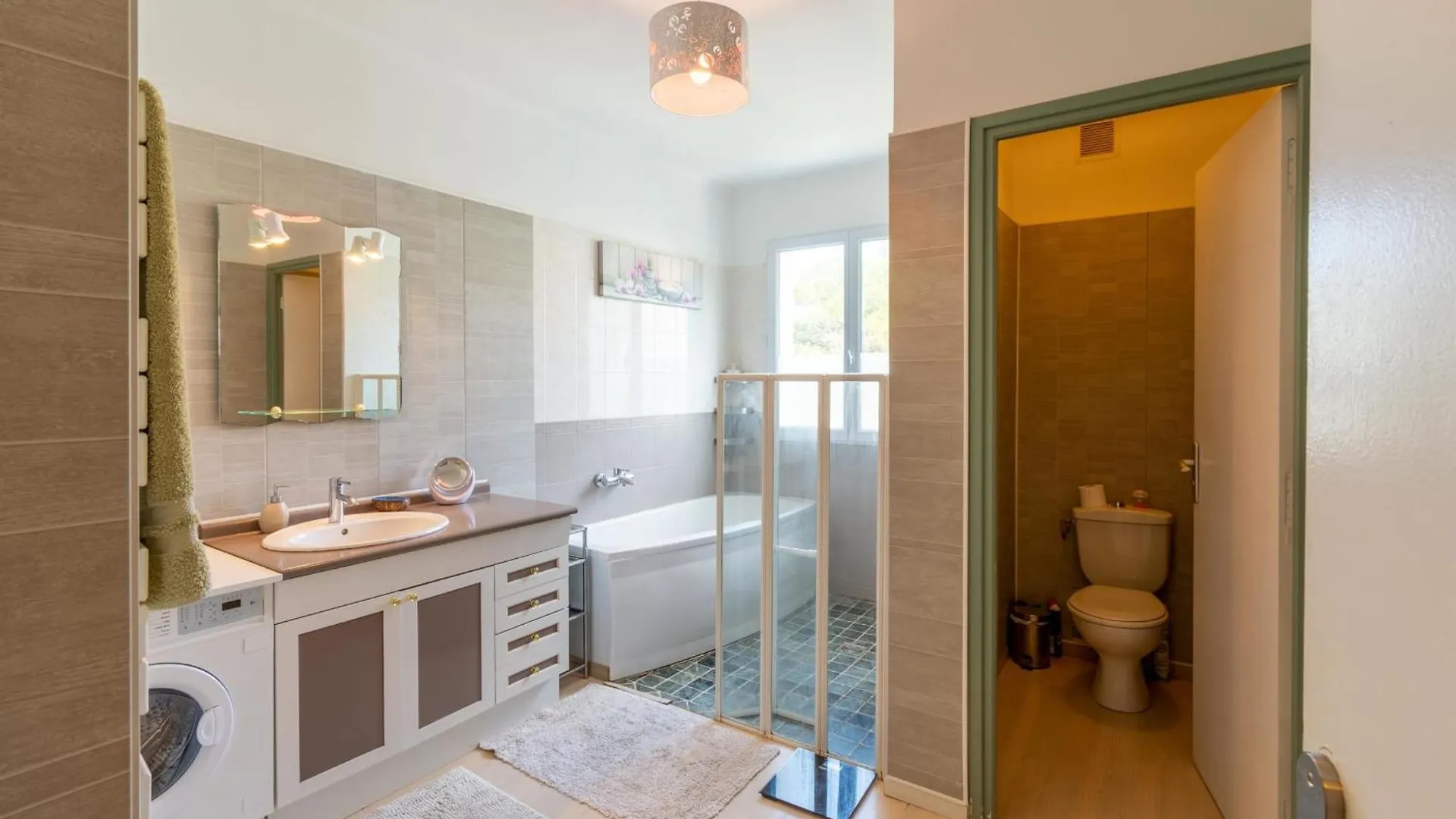 Villa Brunet Furnished House Aix-en-Provence