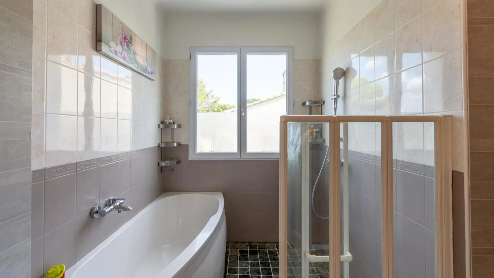 Villa Brunet Furnished House Aix-en-Provence