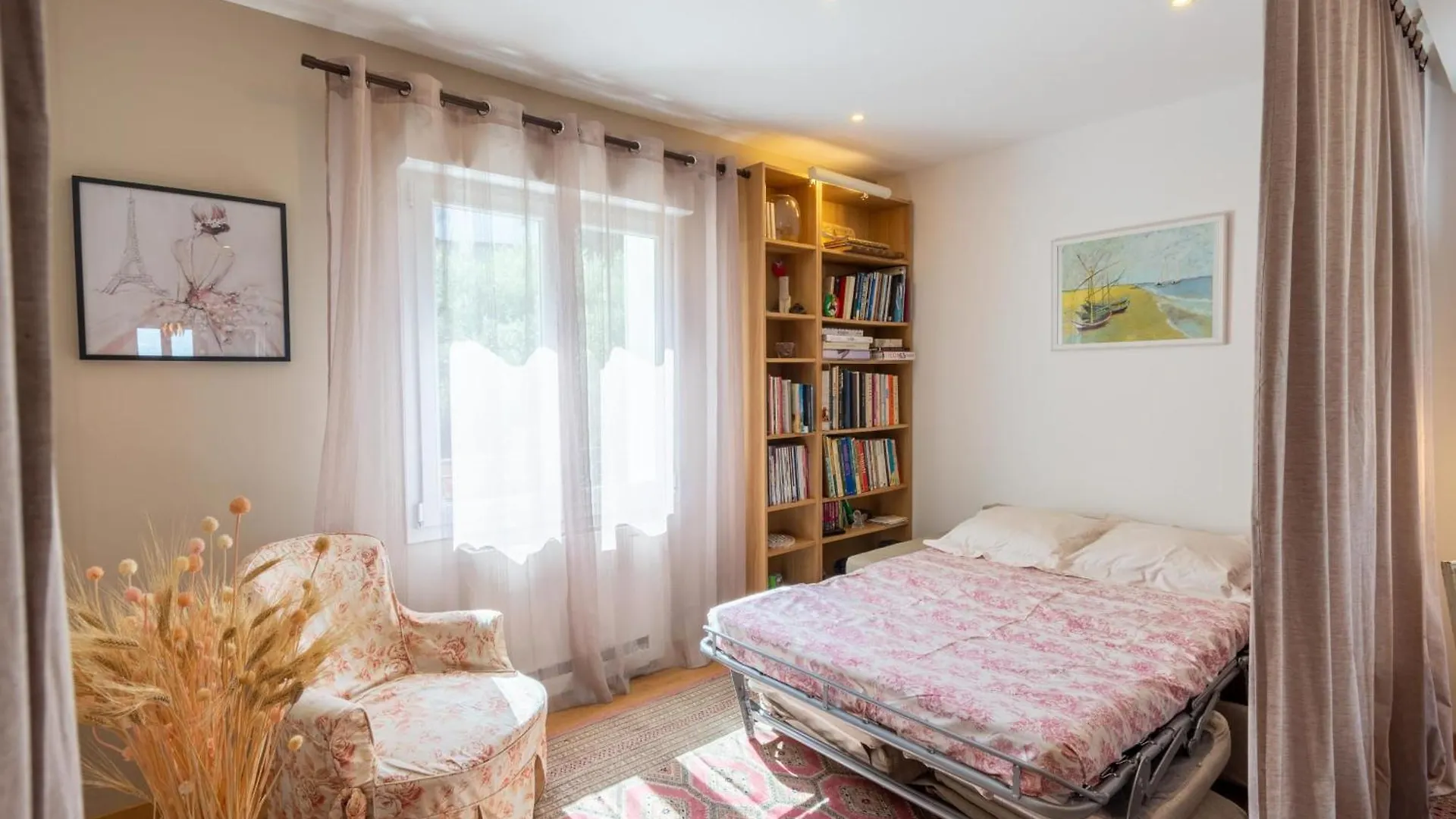 Villa Brunet Furnished House Aix-en-Provence