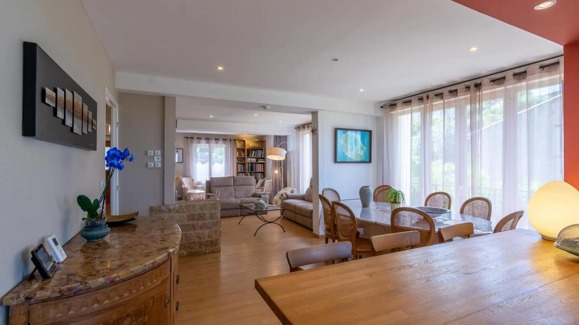 Villa Brunet Furnished House Aix-en-Provence France