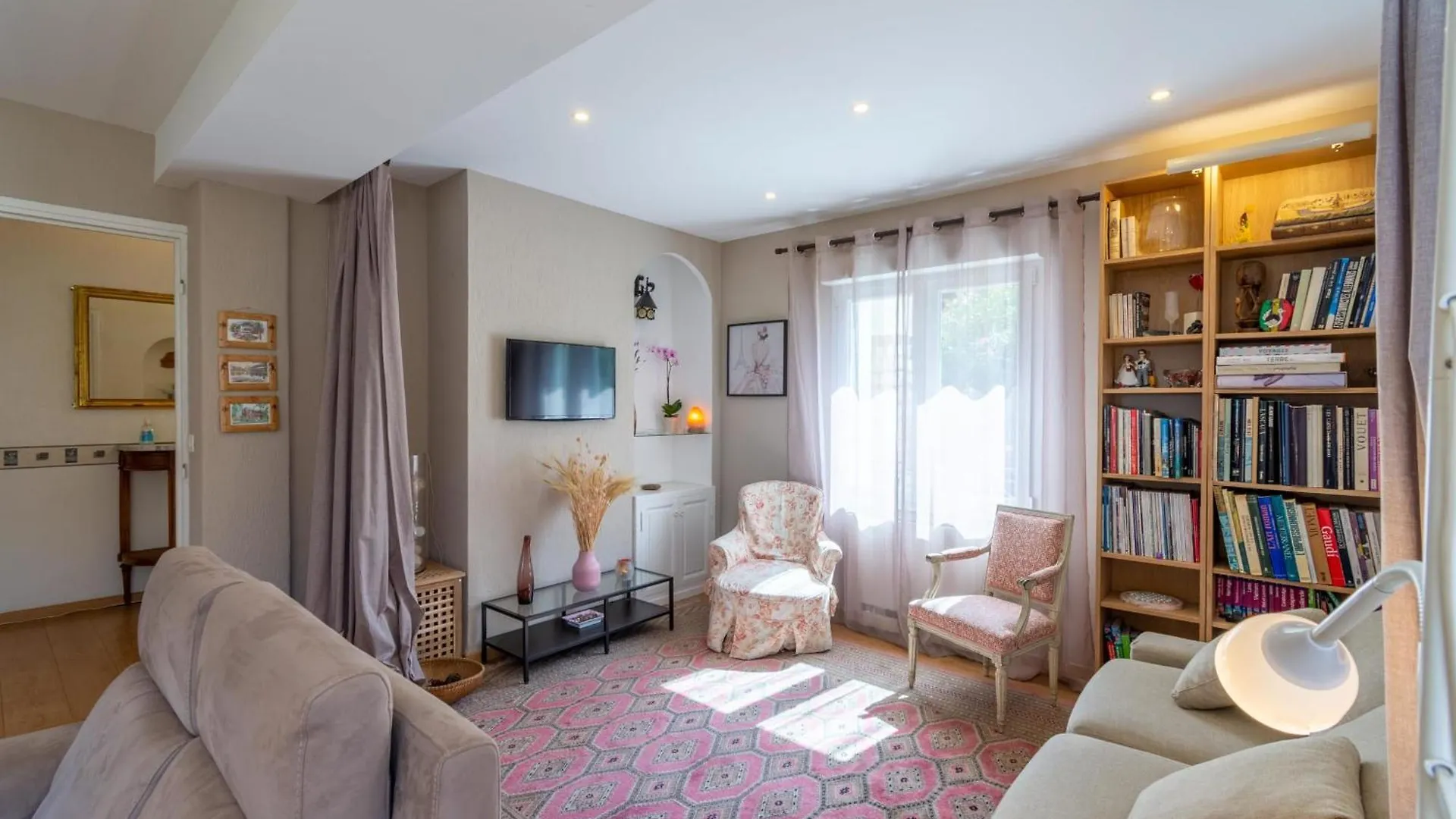 Villa Brunet Furnished House Aix-en-Provence France