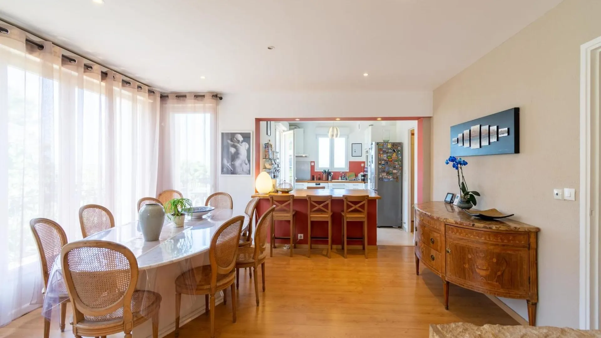 Villa Brunet Furnished House Aix-en-Provence