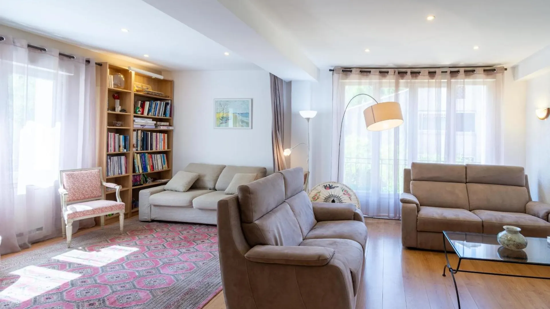 Villa Brunet Furnished House Aix-en-Provence