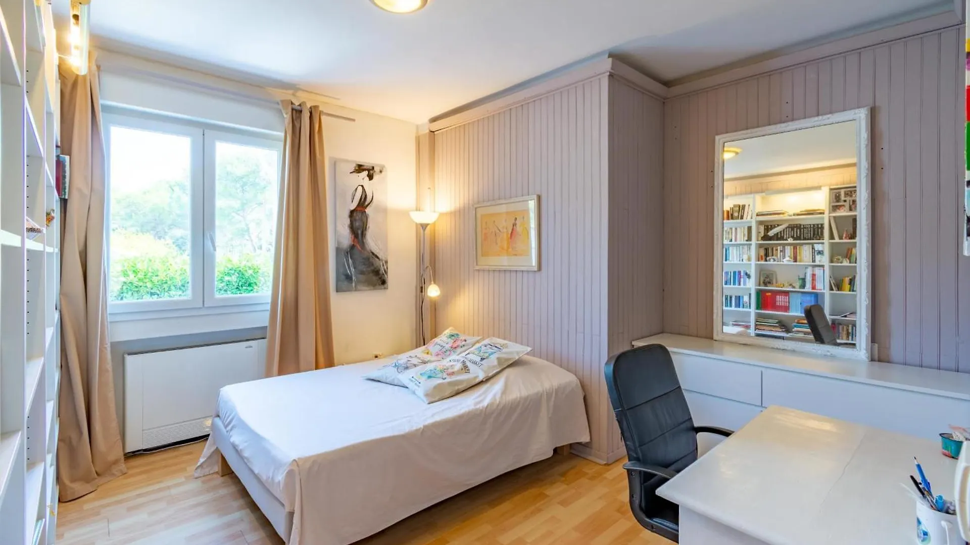 Villa Brunet Furnished House Aix-en-Provence 0*,