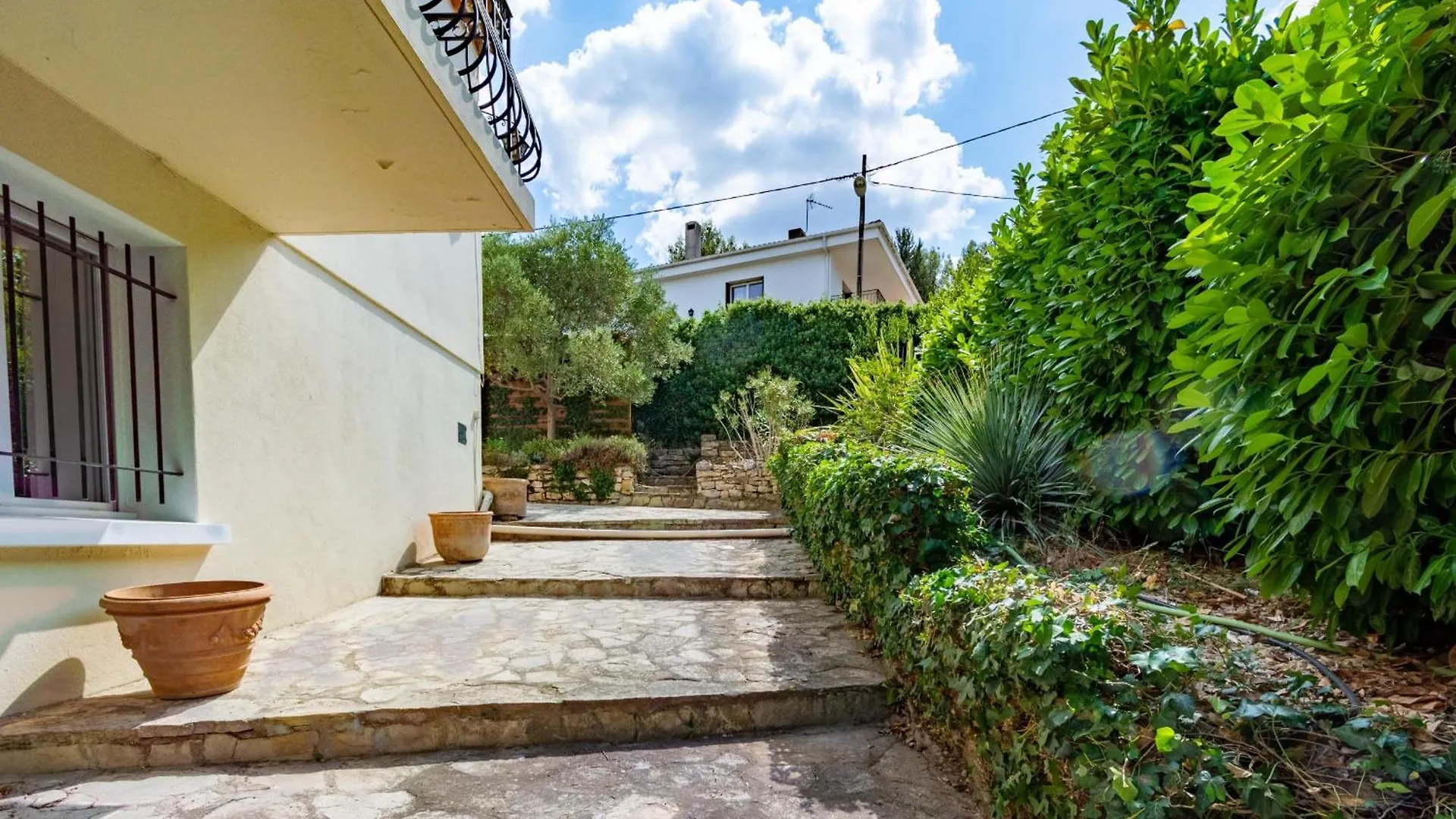 Villa Brunet Furnished House Aix-en-Provence