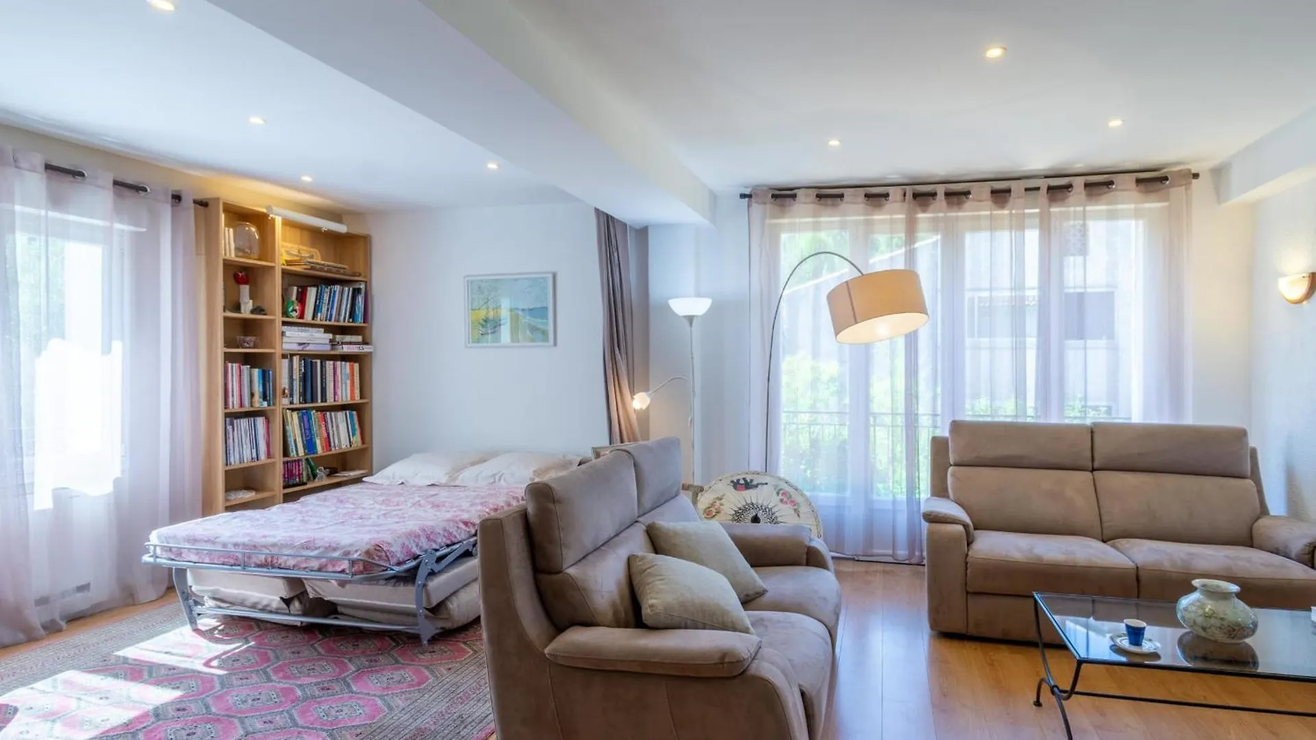 Villa Brunet Furnished House Aix-en-Provence