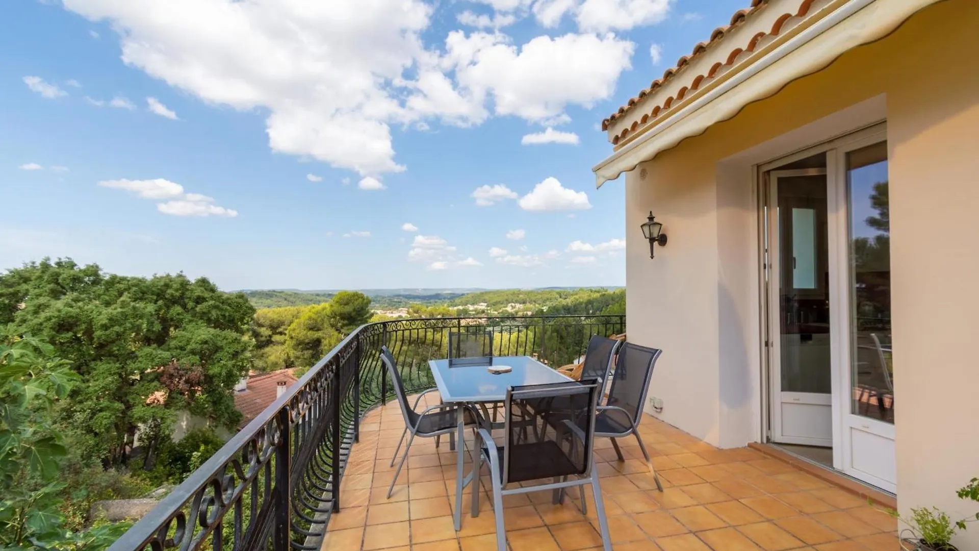 Villa Brunet Furnished House Aix-en-Provence