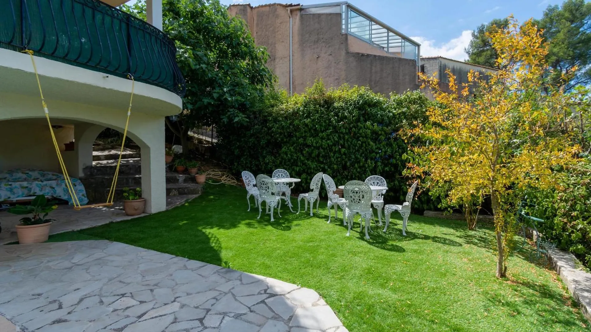 Villa Brunet Furnished House Aix-en-Provence
