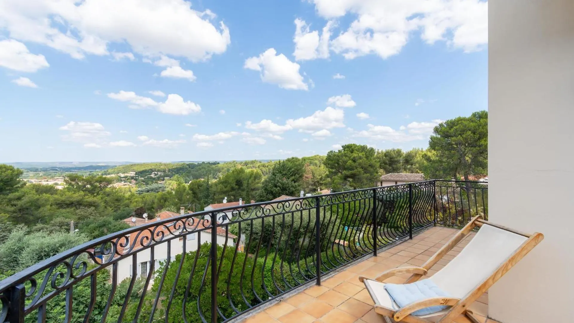 Villa Brunet Furnished House Aix-en-Provence