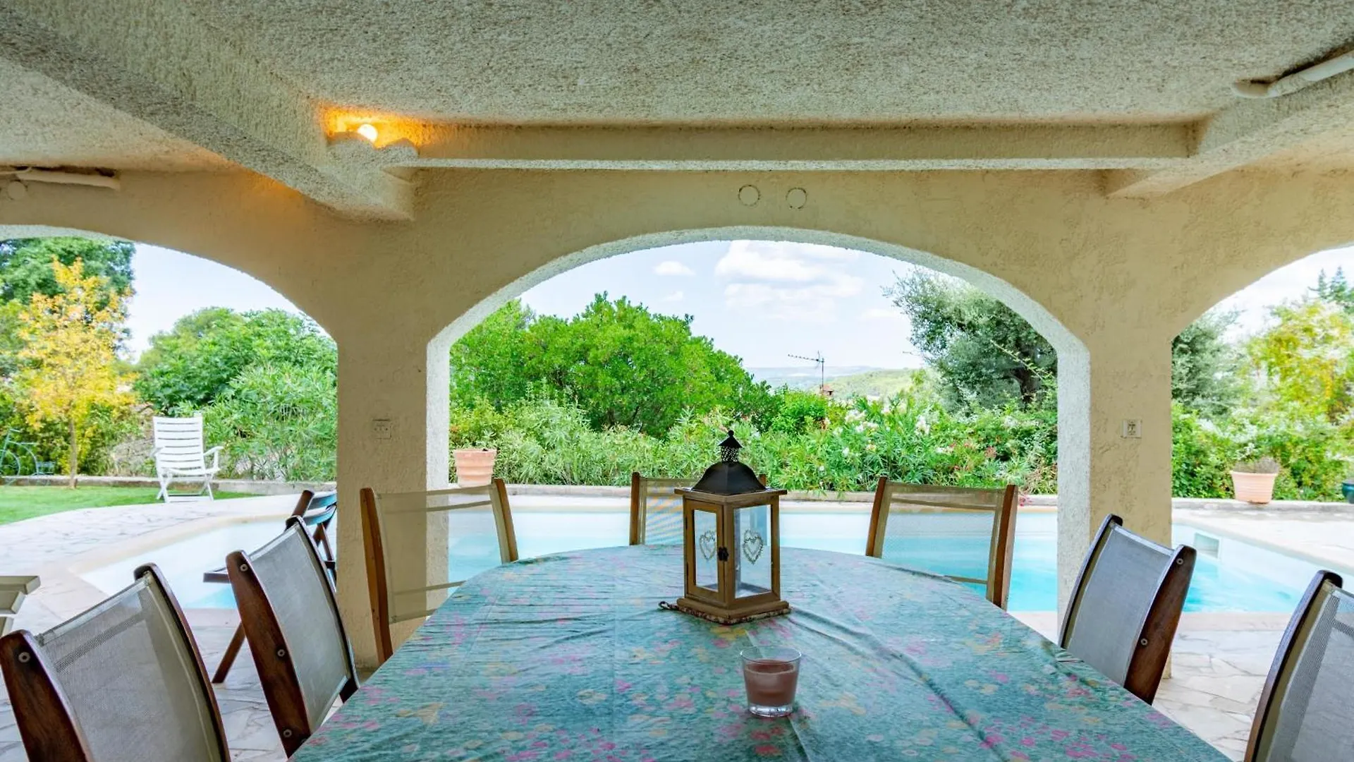 Villa Brunet Furnished House Aix-en-Provence 0*,